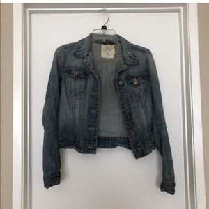 H&M denim jacket